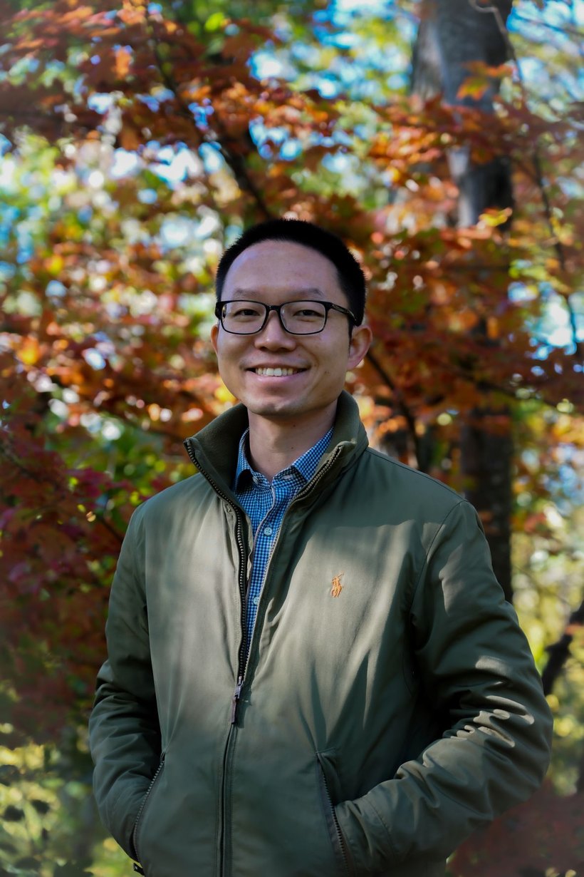 Ruoyu Chen